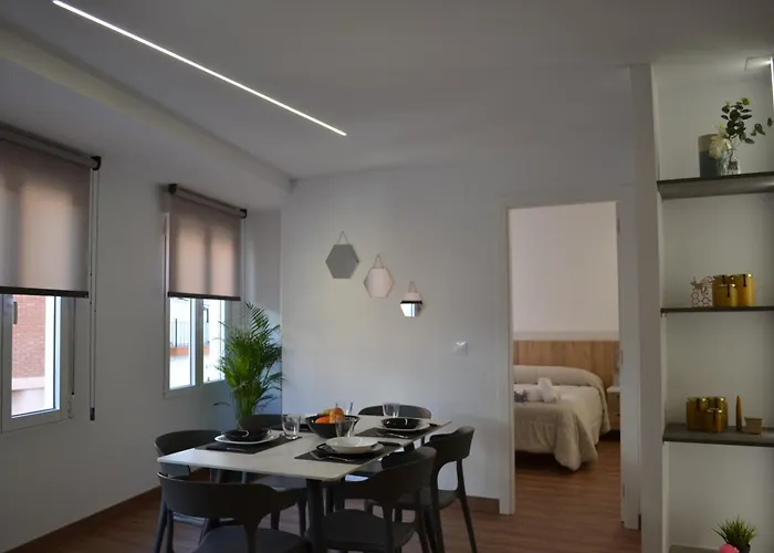 Apartamento La Colmena