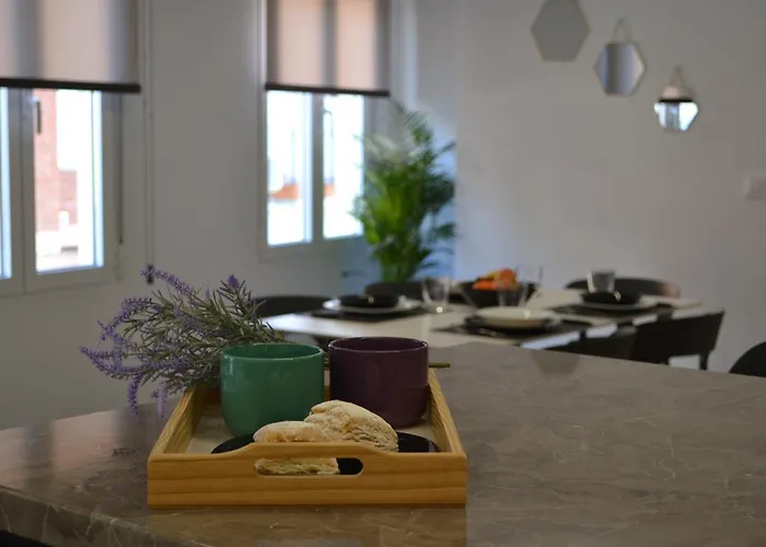 Apartamento La Colmena